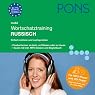 H&ouml;rbuch Russisch Wortschatztraining. PONS Mobil Wortschatztraining Russisch
