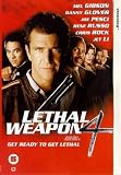 Lethal Weapon 4 [1998] VHS