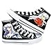 InuYasha Inuyasha: A Feudal Fairy Tale Cosplay Shoes Canvas Shoes Sneakers