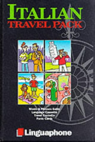 City Travel Guides Discounted  Books : Italian (Linguaphone Travel Pack)