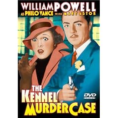 The Kennel Murder Case
