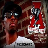 Alabama Football - Single