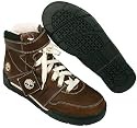 Timberland Wellfed Court Brown Leather Sporty Chukka Boots Men