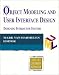 Books : Object Modeling and User Interface Design: Designing Interactive Systems