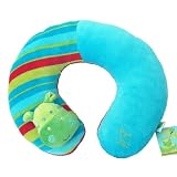 Tuc Tuc Baby and Toddler Neck Support Pillow. NeckSaver. Selvatic Collection.