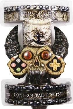 Childrens Toyshop  Video Games : Berserker Controller