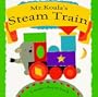 Mr Koala'S Steam Train