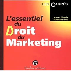 L'Essentiel du droit du marketing