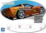Chevrolet Corvette C6 Rocker Panel Protectors