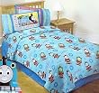 Thomas the Tank Train Twin Size Blanket