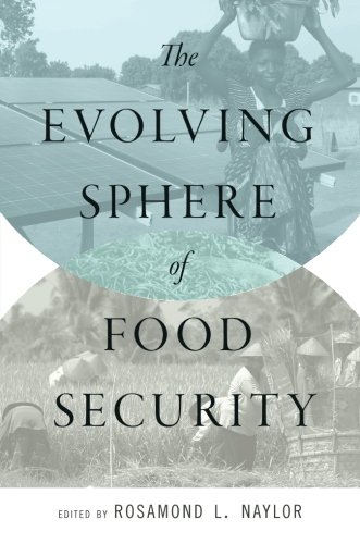 The Evolving Sphere of Food Security