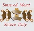 Polaris 325 Trail Boss 2000-2002 Front & Rear BLS Sintered Brake Pads