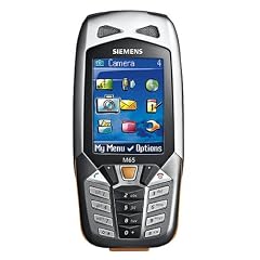 Siemens M65 Cool Grey Handy
