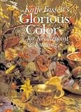 Kaffe Fassett's Glorious Color for Needlepoint & Knitting