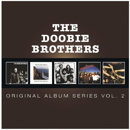 The Doobie Brothers - Original Album Series -  The Doobie Brothers (Vol. 2) - Zortam Music
