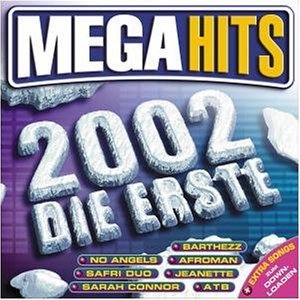 Produkt-Bild: 40 Eurobeat & Pop Hits von 2002