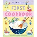 First Cookbook (Usborne First Cookbooks)