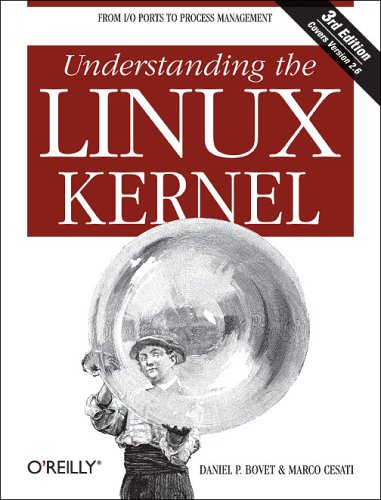  : Understanding the Linux Kernel