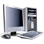 COMPAQ Presario SR1320NX Desktop PC - REFURBISHED