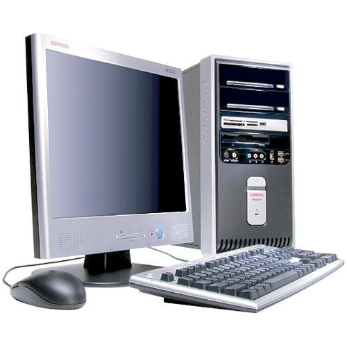 COMPAQ Presario SR1320NX Desktop PC - REFURBISHED