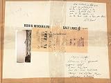 Boris Mikhailov: Salt Lake