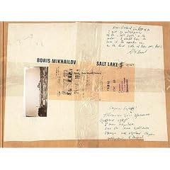 Boris Mikhailov: Salt Lake