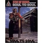 Stevie Ray Vaughan - Soul to Soul* book cover
