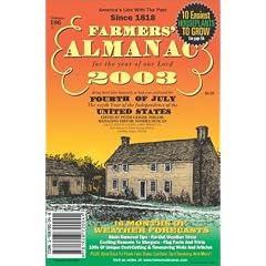 2003 Farmers' Almanac