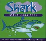 Shark: Stencilling Book