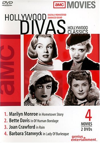 Watch AMC Movies: Hollywood Divas Online!