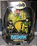 Eigenschaften HASBRO Batman / BATMAN 2002 - GARDEN OF EVIL - 3-Pack - Batman & Robin vs. Poison Ivy
