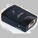 Monitor Extender for Vga with Power Adapter