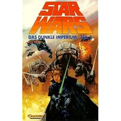 Star Wars, Bd.8, Das dunkle Imperium