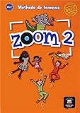 Livre pas cher Dictionnaires et langues : Zoom 2 : Livre de lélève