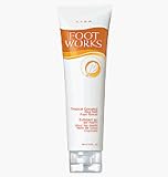 Avon Foot Works Tropical Coconut Sea Salt Foot Scrub