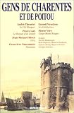 Search : Gens de Charentes et de Poitou