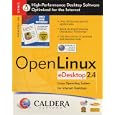 Caldera OpenLinux eDesktop 2.4 (4th Edition) by Caldera Systems Inc.