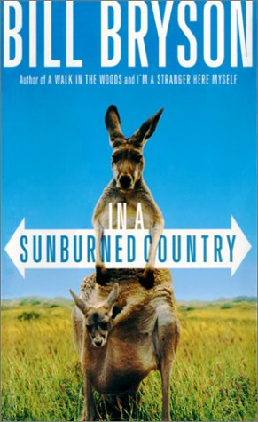 In a Sunburned Country
