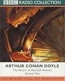 Review BBC Audiobooks Ltd  / The Return of Sherlock Holmes: Starring Clive Merrison & Michael Williams Vol 2 (BBC Radio Collection)