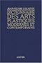 Dictionnaire des arts plastiques modernes et contemporains