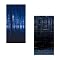 Jason's Friday the 13th Camp Crystal Lake Room Roll Decoration 2-pk. - 25'