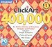 Electronics : Broderbund Clickart 400000 [windows Xp/vista]