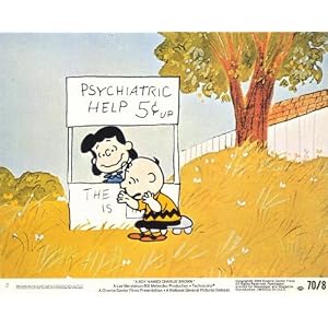 A Boy Named Charlie Brown 11 x 14 Movie Poster - Style A