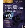 Windows Small Business Server 2003 Best Practices (Harry Brelsford's SMB)