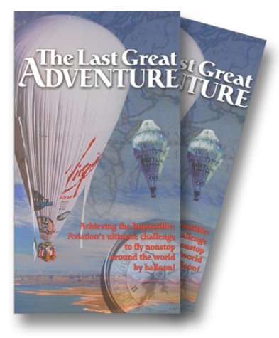 City Travel Guides Discounted  VHS : The Last Great Adventure