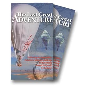 The Last Great Adventure [VHS]