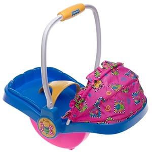 Fisher Price Little Mommy Carrier for 16
