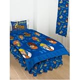 SCOOBY DOO ROTARY TWIN BED DUVET COVER SET OFFICIAL LICENSED PRODUCT