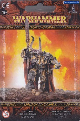 Warriors of Chaos: Chaos Lord