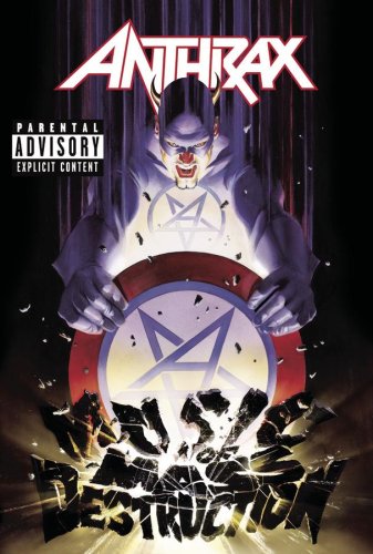 Music of Mass Destruction- Live in Chicago (DVD with bonus CD)